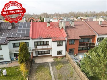 Dom 175 m2 z potencjałem i tarasem w spokojnym osiedlu dom Zabrze, Maciejów, Okrężna