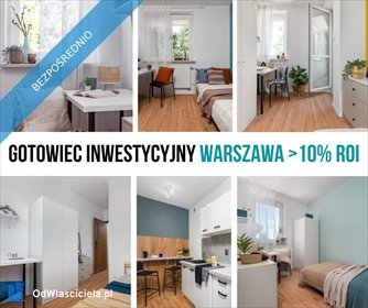 mieszkanie na sprzedaż 50m2 mieszkanie Warszawa, Białołęka, Mehoffera 60a