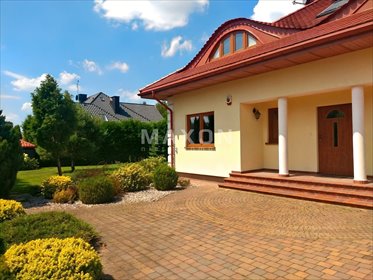 dom na sprzedaż 196m2 dom Olszewnica Stara