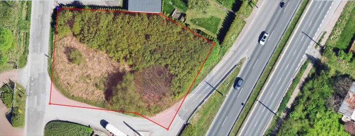 działka na sprzedaż 1948m2 działka Częstochowa, Błeszno, Bohaterów Katynia