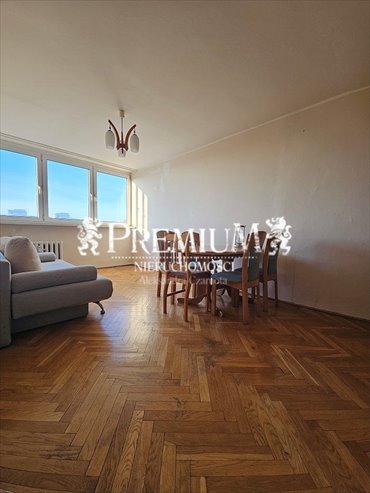 Przestronne 3-pokojowe mieszkanie z balkonem i pięknym widokiem mieszkanie Wrocław, Stare Miasto, Szczepin, Legnicka