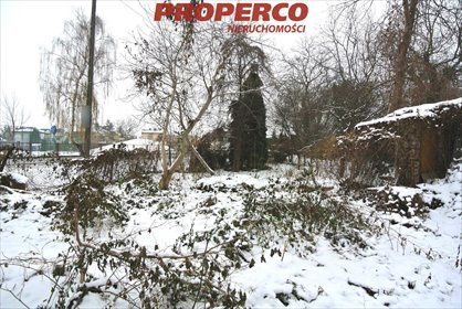 działka na sprzedaż 697m2 działka Piastów