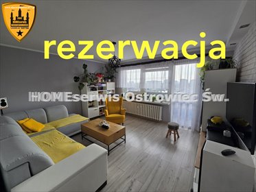 mieszkanie na sprzedaż 74m2 mieszkanie Ostrowiec Świętokrzyski, Centrum
