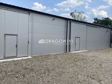Magazyn na wynajem Pęcice 600m2 Foto 2