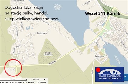 działka na sprzedaż 12000m2 działka Skrzynki