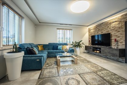 Dom 135 m² z garażem i ogrodem w spokojnej okolicy dom Wiewiórczyn, Józefa Hallera