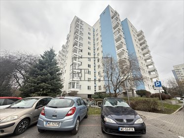 mieszkanie na sprzedaż 46m2 mieszkanie Warszawa, Mokotów, Wolfganga Amadeusza Mozarta