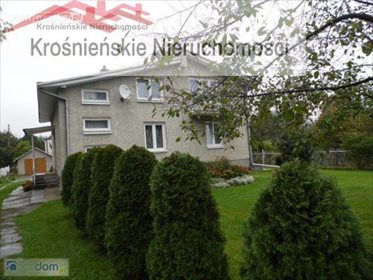 dom na sprzedaż 100m2 dom Krosno