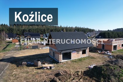 dom na sprzedaż 132m2 dom Koźlice