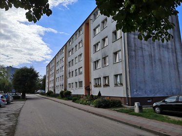 Mieszkanie trzypokojowe na sprzedaż Ruciane-Nida, Kwiatowa 47m2 Foto 2