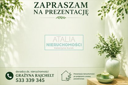 Na sprzedaż działka 1800 m² z szerokim frontem w Owczarni działka Owczarnia