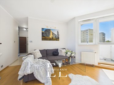 mieszkanie na sprzedaż 50m2 mieszkanie Warszawa, Ursynów, Meander