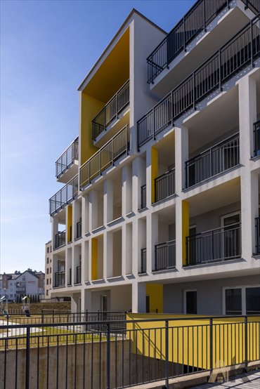 Kawalerka 29 m² z balkonem w Nowym Sączu (odbiór 2026) mieszkanie Nowy Sącz, 29 Listopada