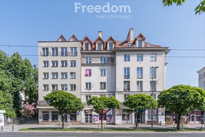 Polecam 38,88 m2 na Mokotowie z potencjałem i świetną lokalizacją mieszkanie Warszawa, Mokotów, Belwederska