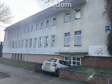 lokal użytkowy na sprzedaż 196m2 lokal użytkowy Bielsk Podlaski, Kazimierzowska