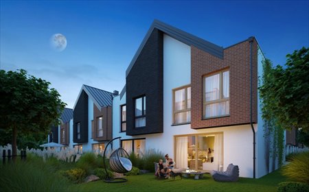 dom na sprzedaż 119m2 dom Rumia, Gabrieli Zapolskiej