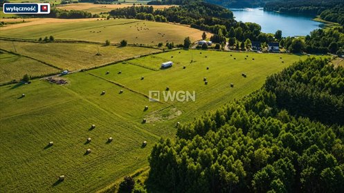 Działka inwestycyjna pod zabudowę 5 domów w Liski działka Liski