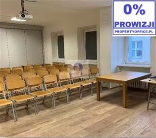 Lokal biurowo-usługowy 498 m² w Śródmieściu Warszawy polecam lokal użytkowy Warszawa, Śródmieście, al. Jana Pawła II