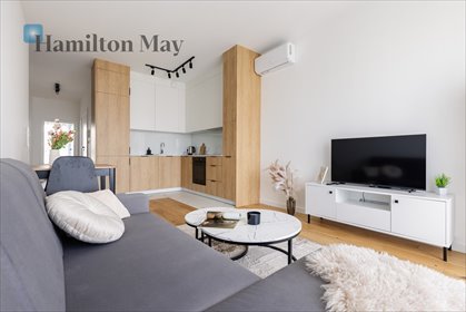 Przestronny 3-pokojowy apartament z garażem w Ursusie mieszkanie Warszawa, Ursus, Giserska