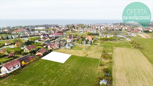 Działka pod zabudowę turystyczną i mieszkalną w Rewalu działka Rewal