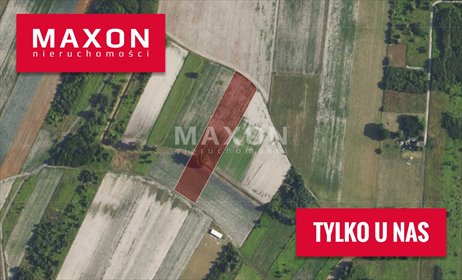 działka na sprzedaż 8700m2 działka Warszawa, Ursynów