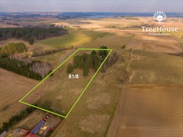 działka na sprzedaż 16752m2 działka Wierzbowo