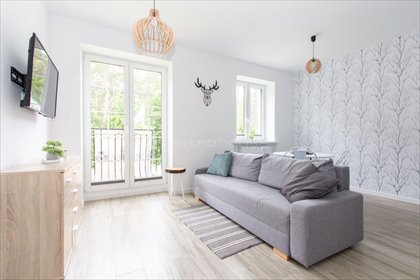 mieszkanie na sprzedaż 34m2 mieszkanie Borne Sulinowo, Jeziorna
