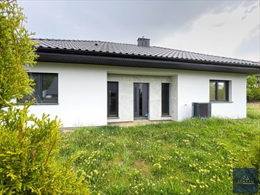 Nowoczesny dom 132 m² w Adolfowie z niskimi kosztami - polecam! dom Adolfowo