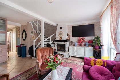 dom na sprzedaż 120m2 dom Warszawa, Targówek Zacisze, Topazowa