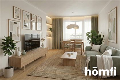 mieszkanie na sprzedaż 59m2 mieszkanie Katowice, Załęska Hałda, Rolna