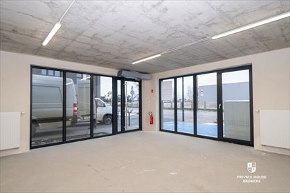 lokal użytkowy na sprzedaż 58m2 lokal użytkowy Kraków, Rybitwy, Rybitwy, Półłanki