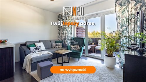 mieszkanie na sprzedaż 53m2 mieszkanie Kraków, Bieżanów-Prokocim, Prokocim, Leonida Teligi