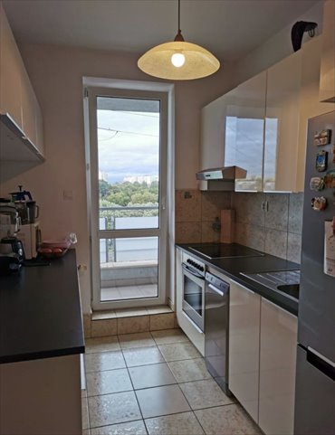Mieszkanie 48,7 m² w Warszawie (Mokotów) z balkonem mieszkanie Warszawa, Mokotów