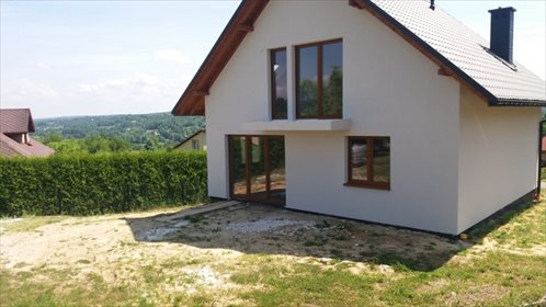 dom na sprzedaż 117m2 dom Chmielnik, Chmielnik
