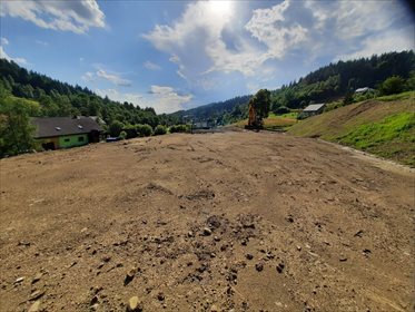 Działka budowlana na sprzedaż Pewel Ślemieńska 866m2 Foto 2