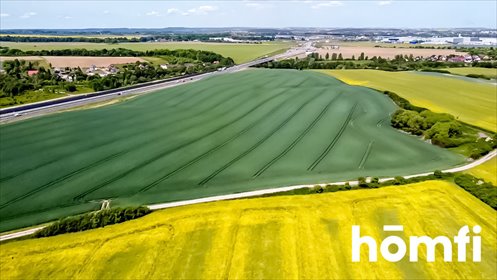 działka na sprzedaż 26000m2 działka Łęgowo, Nowa