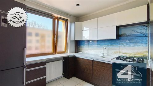 Do sprzedania funkcjonalne 2-pokojowe mieszkanie 42 m² w Zabrzu mieszkanie Zabrze, Świętego Jana