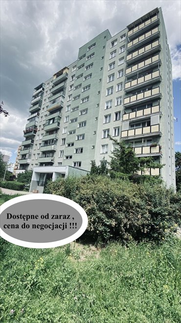 Kawalerka 26m² z widokiem na zieleń, blisko metro mieszkanie Warszawa, Targówek, Bródno, Kleofasa Ogińskiego