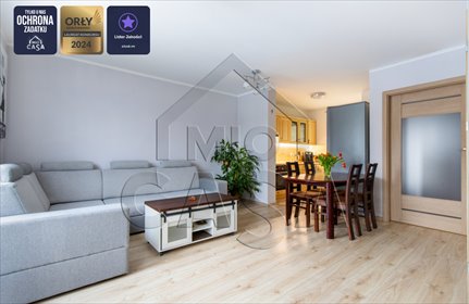 mieszkanie na sprzedaż 60m2 mieszkanie Bolszewo, Słoneczna