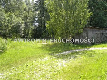 Na sprzedaż działka 9800 m² z domami pod agroturystykę działka Bolimów, Wola Szydłowiecka