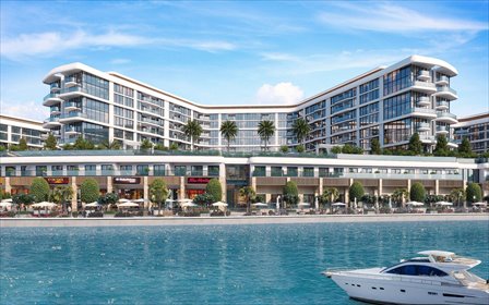 Ekskluzywny apartament nad morzem na Siniyah Island mieszkanie Siniyah Island, Siniyah Island, Siniyah Island, Umm Al Quwain