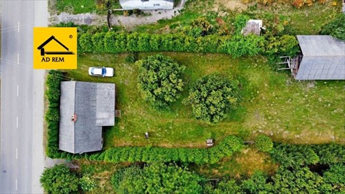 działka na sprzedaż 5818m2 działka Siennica Różana, Siennica Różana