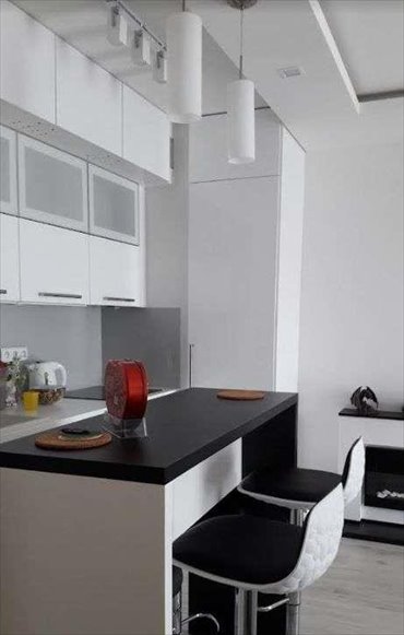 Nowoczesne 2-pokojowe mieszkanie 44 m² z balkonem i garażem mieszkanie Warszawa, Bemowo, Szeligowska