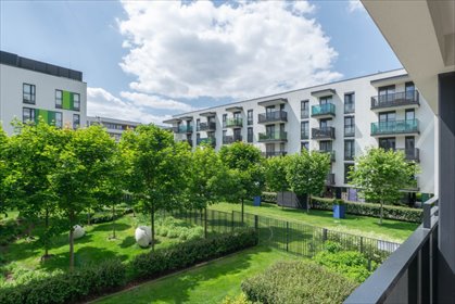 Nowoczesne 2-pokojowe mieszkanie z balkonem na Żoliborzu mieszkanie Warszawa, Żoliborz, Kaliny Jędrusik