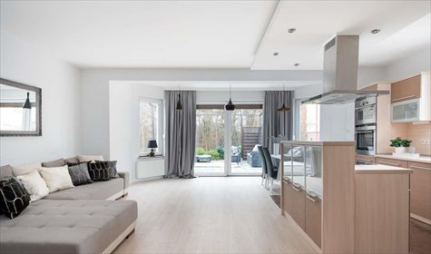 Przestronny dom 235 m2 w Dębogórzu przy lesie, blisko morza dom Dębogórze, Rzepakowa