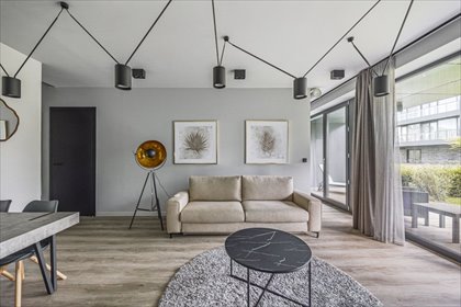 Wynajmę luksusowy apartament 42 m² na wyspie Fort Cze mieszkanie Warszawa, Mokotów Stegny, Fort Piłsudskiego