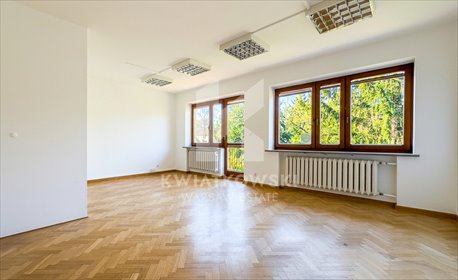 Ekskluzywny dom 8 pokoi na Mokotowie, 350 m², garaż dom Warszawa, Mokotów