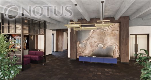Nowoczesny loft 25,71 m² we Wrocławiu (Stawowa) mieszkanie Wrocław, Stawowa