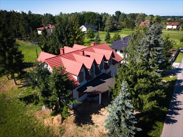 dom na sprzedaż 335m2 dom Dobroń Mały