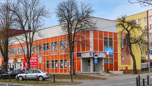 Lokal użytkowy 73 m² (biura, szkolenia) w Kraśniku lokal użytkowy Kraśnik, Jana Kochanowskiego